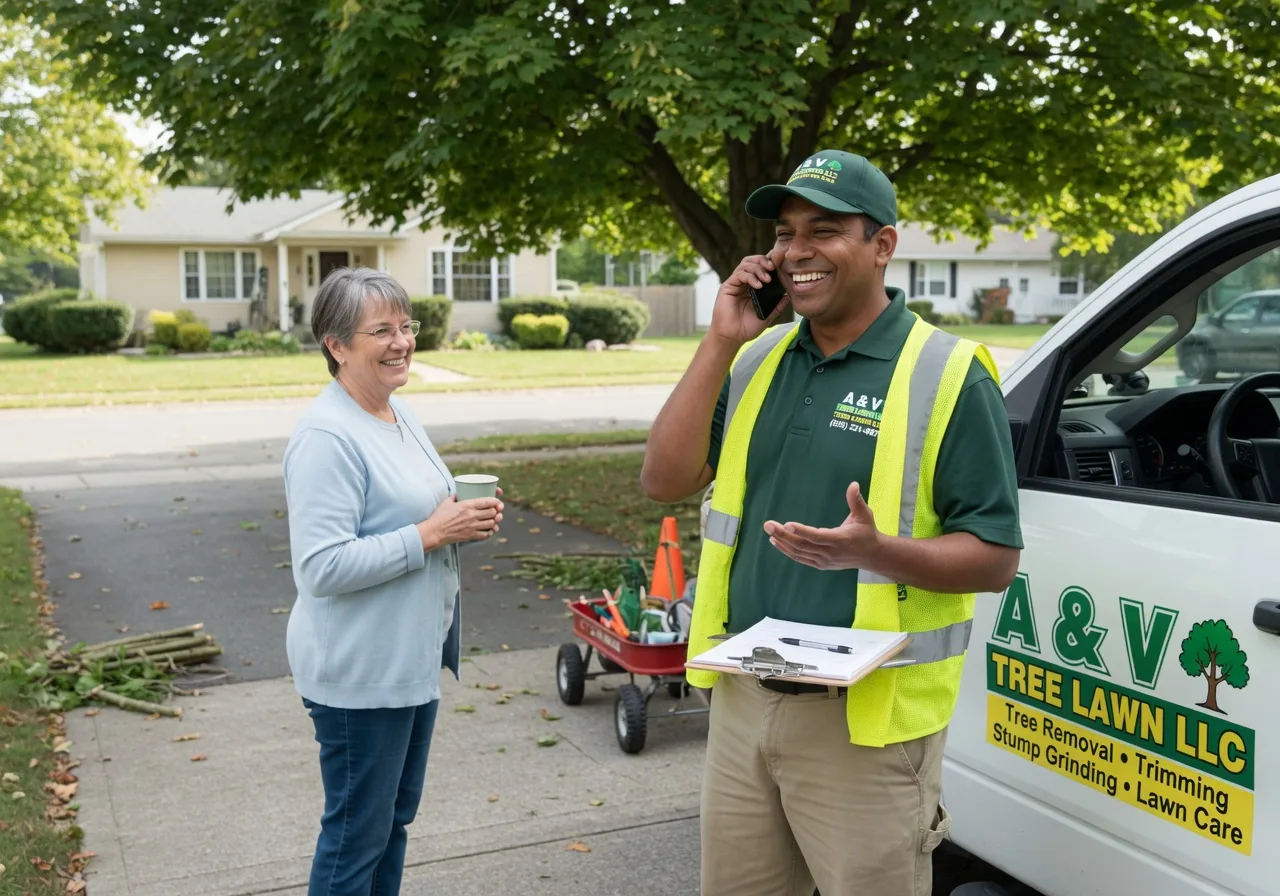 Tree Service Leavittsburg, OH FAQs